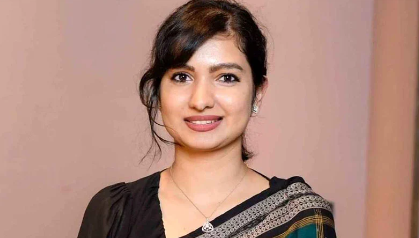 ওডিশার প্রথম নারী মুসলিম এমএলএ সোফিয়া ফিরদৌস