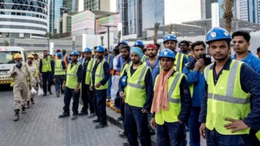 ৯৬ হাজার অবৈধ বাংলাদেশি কর্মী‌কে বৈধতা দে‌বে ওমান