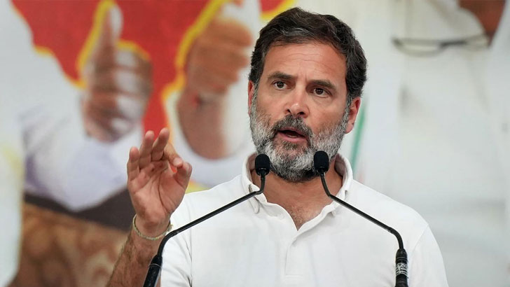 ভারতে বিরোধী দলের নেতা হচ্ছেন রাহুল গান্ধী