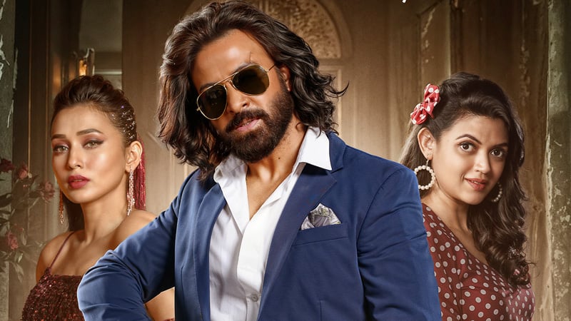 ছাড়পত্র পেল শাকিব খান অভিনীত সিনেমা ‘তুফান’